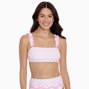 Bandeau bikini XS